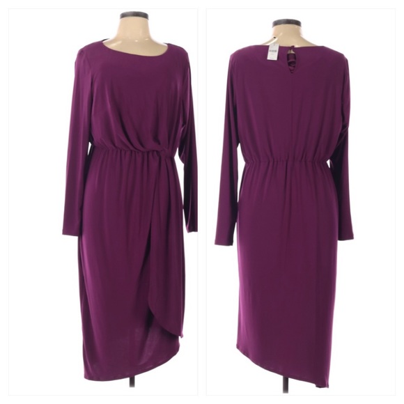 Lane Bryant Dresses & Skirts - 🆕Lane Bryant Casual Dress
